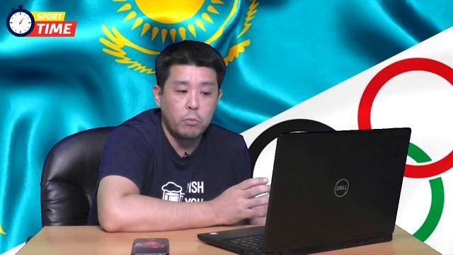 БОКС. С КЕМ КАЗАХИ ДЕРУТСЯ НА ОЛИМПИАДЕ. смотреть онлайн