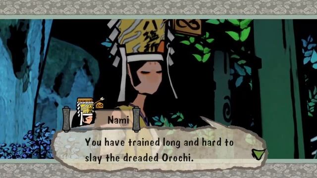 Okami | Part 36: Time Travel Troubles смотреть онлайн