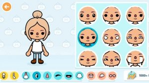 тока бока как создавать красивых персонажей в бесплатной версии