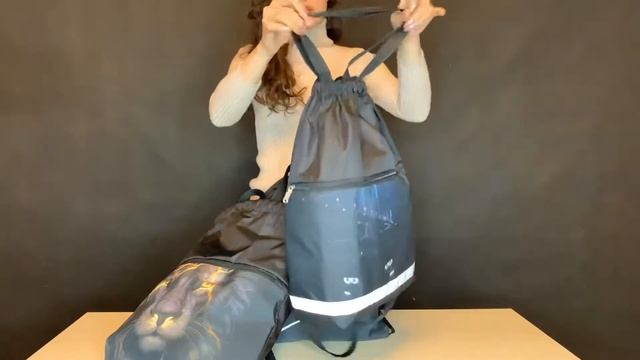 63 сумка-рюкзак смотреть онлайн