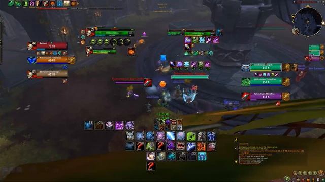 Senior Duelist Reinhart: Solo Shuffle Queues 2.1k MMR смотреть онлайн