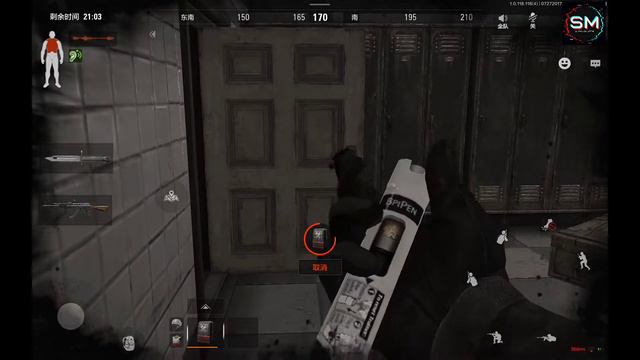 ARENA BREAKOUT - WRONG PLACE, WRONG TIME, SAMSUNG TAB S8 - ANDROID GAMEPLAY смотреть онлайн