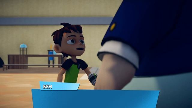Ben 10: Power Trip 2K | 1440p ➤ Прохождение #2 ➤ БОРОДАЧИ смотреть онлайн