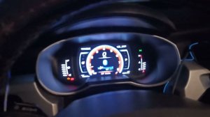 как убрать предупреждение о превышение скорости на панели приборов Джили Атлас ❗❗❗❗