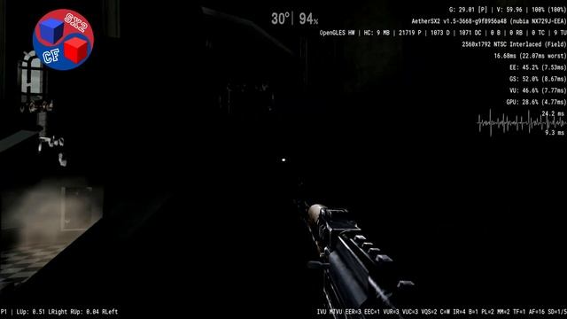 Black [4x Native Settings] Red Magic 8 Pro | AetherSX2 Android смотреть онлайн