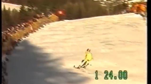 Franz Klammer - Innsbruck 1976 HQ