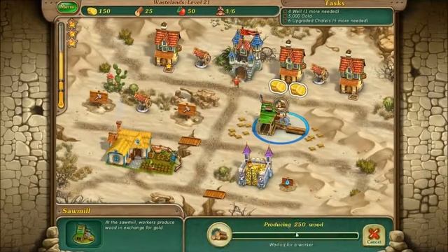 Royal Envoy Campaign for the Crown Level 21 смотреть онлайн