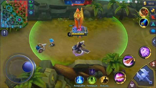 (УСТАРЕЛО) Mobile Legends MLФакты Бастион Отваги - отличный выбор для саппорта смотреть онлайн