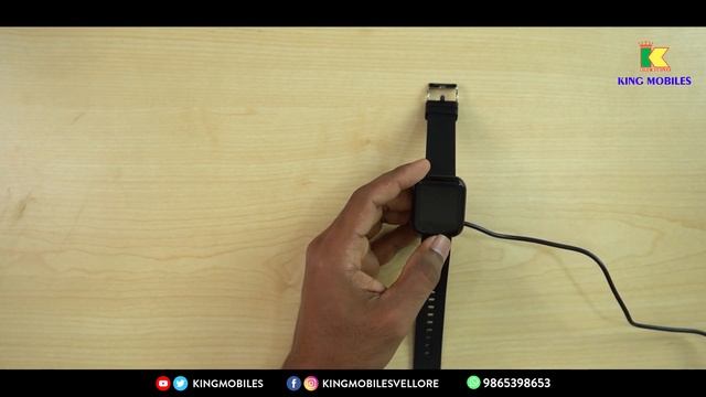 Fire Boltt Ninja Smartwatch Unboxing & Review in Tamil | Touch To Wake SpO2? How To Setup смотреть онлайн