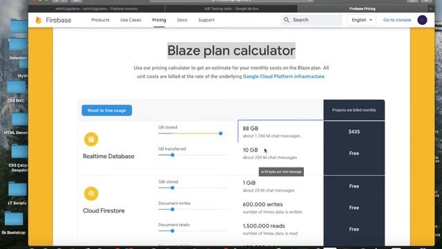 Firebase Nedir? Pahalı Mıdır? Sadece Database Midir? Abartılıyor Mu? смотреть онлайн