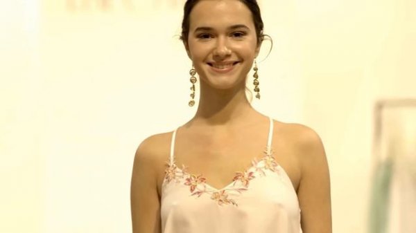 Lise Charmel Lingerie Fashion Show // 2023