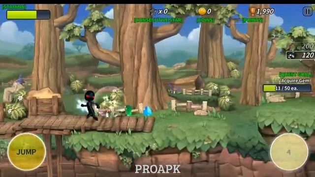 [HD] Stylish Sprint 2 Gameplay (IOS/Android) | ProAPK game trailer смотреть онлайн