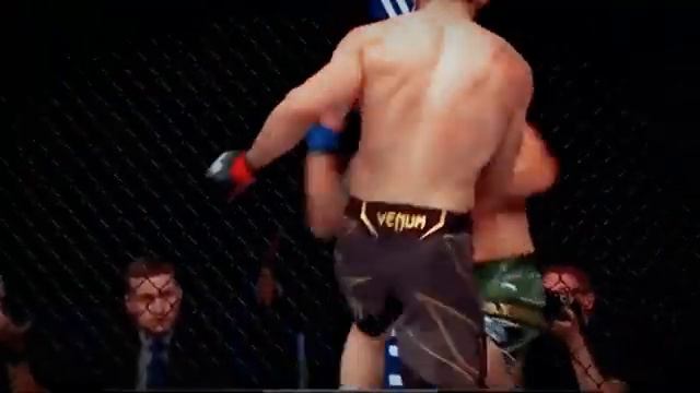 Islam Makhachev BEATS Alexander Volkanovsk...!