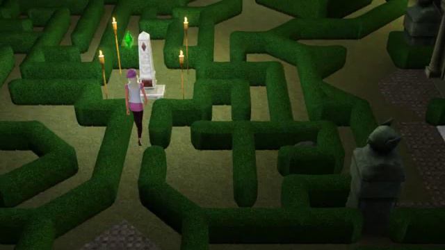 Sims 3 Мир приключений (Франция) смотреть онлайн