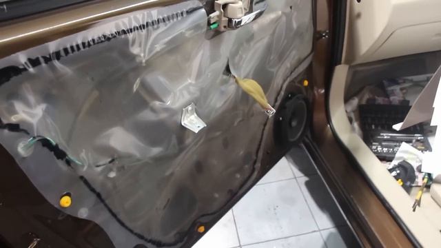 How to Avoid Road Noise & Vibrations coming into the Car? Acoustic Solutions for Car! смотреть онлайн