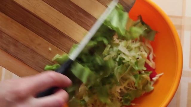 Как я готовлю когда голоден?