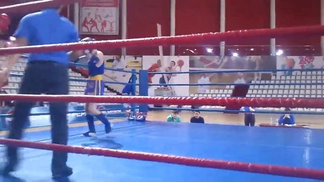Пазилидинов Улукбек JIM TONG vs Воробьев Сергей г. Улан-Удэ 3 смотреть онлайн