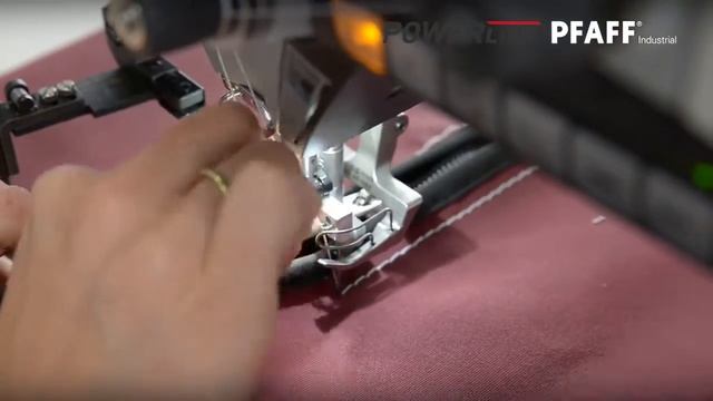 PFAFF 2546 POWERLINE шввейная машина с плоской платформой смотреть онлайн