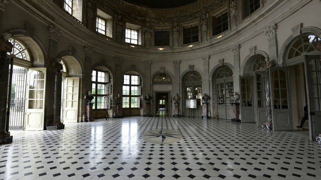 Château De Vaux Le Vicomte