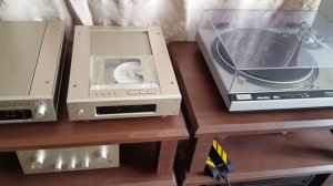 Небольшой обзор Sony CDP-X3000