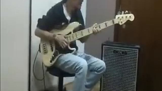 Fender American Deluxe Jazz Bass V (Five String) 2010 01 смотреть онлайн