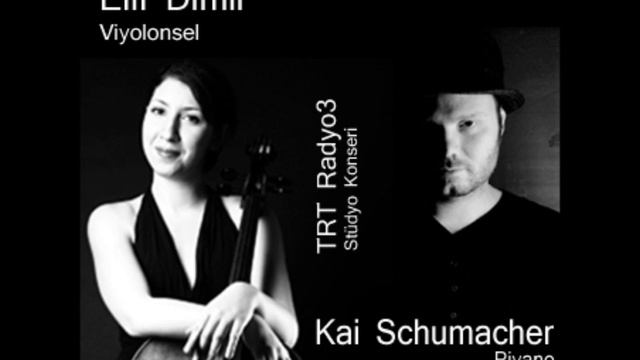 J.Brahms, Sonata for Cello and Piano in Mi minor, Op.38, Allegro.wmv смотреть онлайн