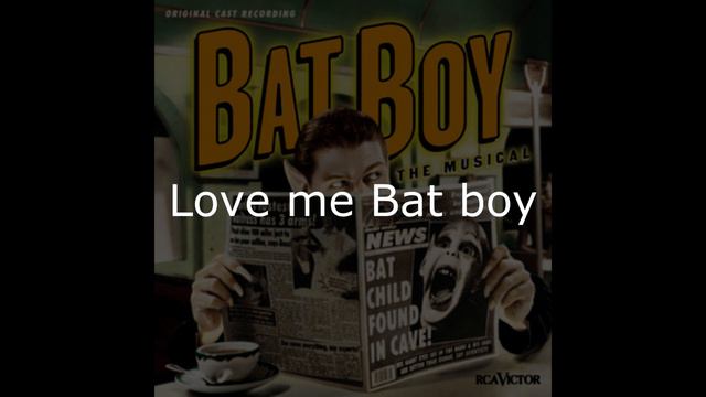 Hold Me Bat Boy (Pt. 2) - Baritone смотреть онлайн
