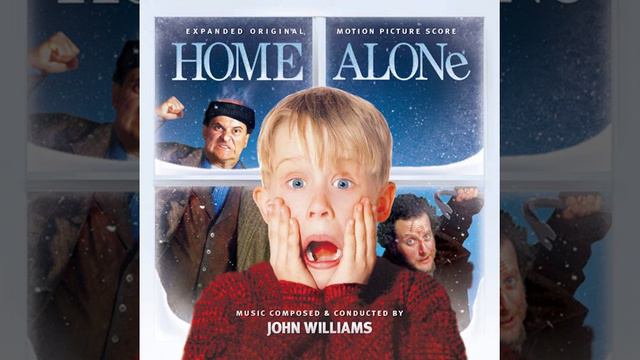 John Williams - Somewhere in My Memory смотреть онлайн