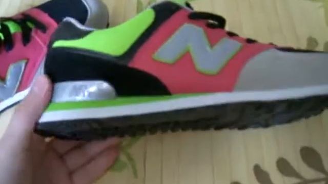 Кроссовки и криперы из TaoBao смотреть онлайн