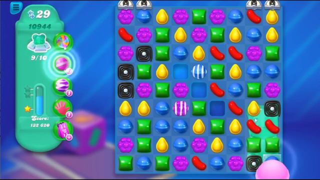 Candy Crush Soda Saga Level 10943 To 10945 смотреть онлайн