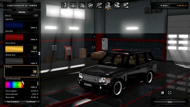 RANGE ROVER|MOD|CLSGAMEPLAY|VERIFIED ✔|[ETS2 v1.28]|[ETS2 v1.30] смотреть онлайн