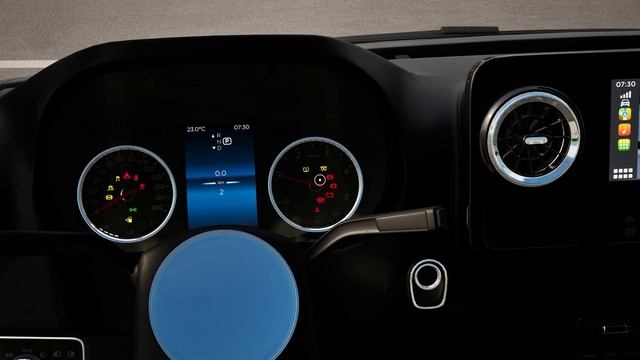 MERCEDES-BENZ SPRINTER - ОБЗОР DLC #CITYDRIVER