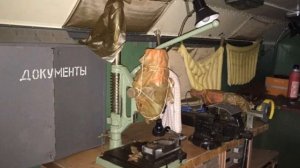 Урал Кунг с консервации СССР