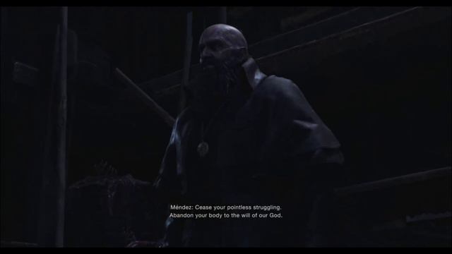 Мендес (Демо голоса) Resident Evil 4 смотреть онлайн