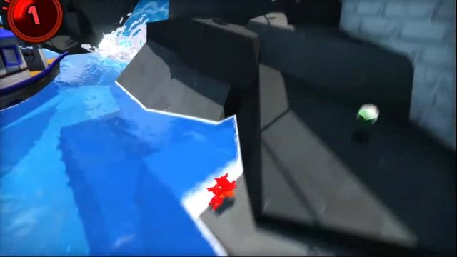 A Hat In Time 100% + All Relics Pt 1 смотреть онлайн