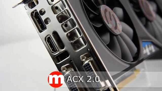 Karta graficzna EVGA GeForce GTX 970 FTW ACX 2.0 (04G-P4-2978-KR) - unboxing смотреть онлайн