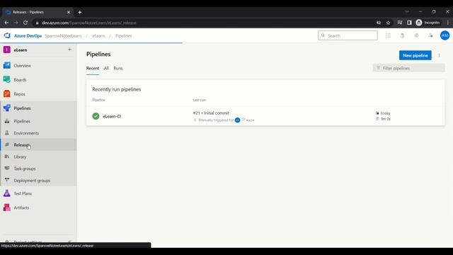 Azure Static Web App – Angular, Azure DevOps and Custom Domain смотреть онлайн