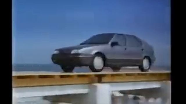Anuncio Renault 19 