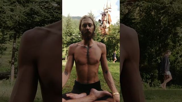 Крийя 1часть, "Капалабхати" начало практики Крийя Подготовительная часть смотреть онлайн