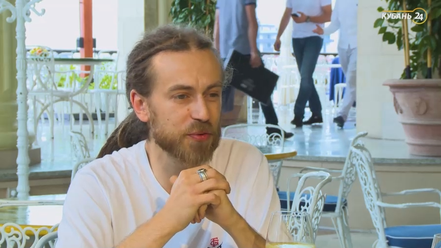 «Море откровений». Децл смотреть онлайн