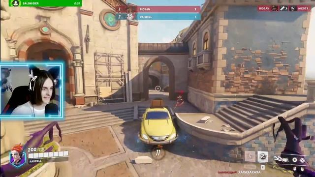 ИГРАЕМ И ОБЩАЕМСЯ С ПОДПИСЧИКАМИ - стрим по Овервотч 2| #overwatch #общение смотреть онлайн