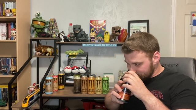 I RANK EVERY MONSTER JAVA FLAVOR смотреть онлайн