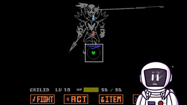 UNDERTALE 5/31/22 смотреть онлайн