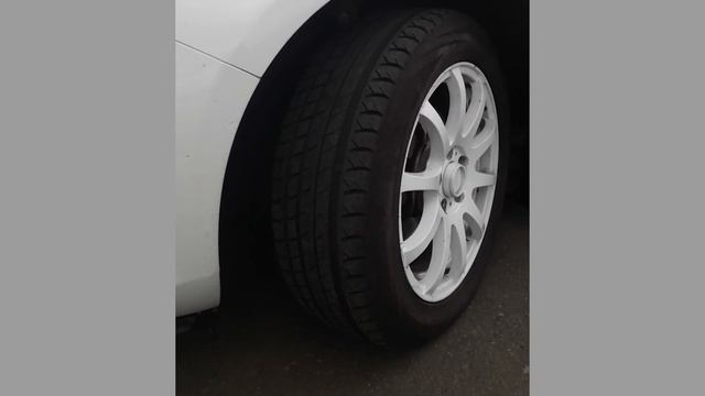 НАРОДНЫЙ ТЕСТ ШИН - Viatti | Отзыв Евгения Ряхова из Cамарской области о шинах Viatti