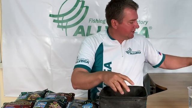 ЗИМНЯЯ ПРИКОРМКА ОТ ALLVEGA смотреть онлайн