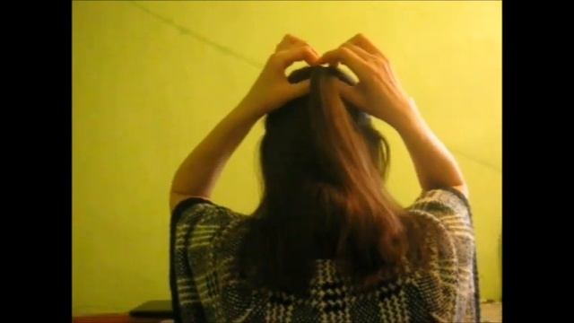 ПРИЧЁСКА "СЕРДЕЧКО" смотреть онлайн