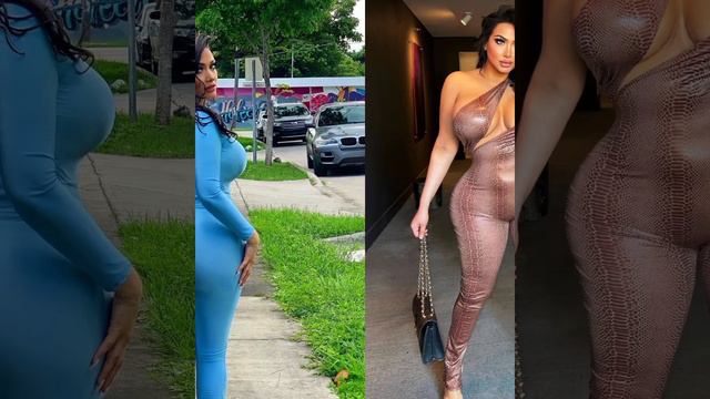 American Curvy Model Anel Peralta Luciano Bio vol 2. Birth, Followers, Networth, Etc смотреть онлайн