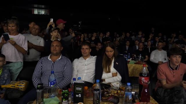 ТАДЖИК ОТСТОЯЛ ЧЕСТЬ РОССИИ !!! МЫ НЕ БОЛТАЕМ А НА ДЕЛЕ ДОКАЗЫВАЕМ !!!! смотреть онлайн