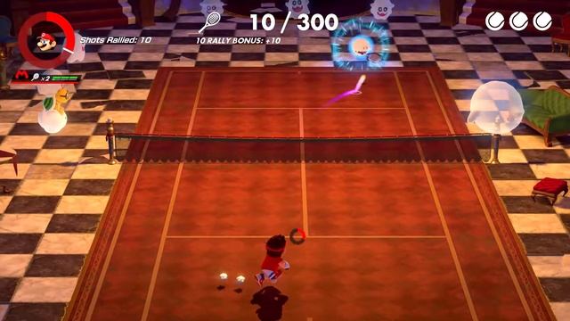 Mario Tennis Aces - Part 4 No Commentary смотреть онлайн