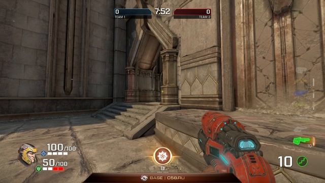 Подробные советы по настройки мышки в Quake Champions смотреть онлайн